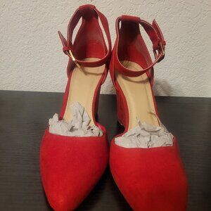 Forever 21 Closed Wedges